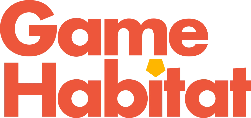 Game Habitat logotype.