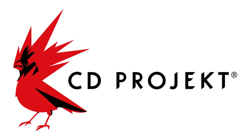 CD Projekt logotype.